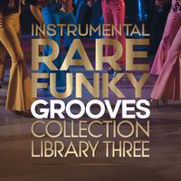 Instrumental Rare Funky Grooves Collection Library Tree