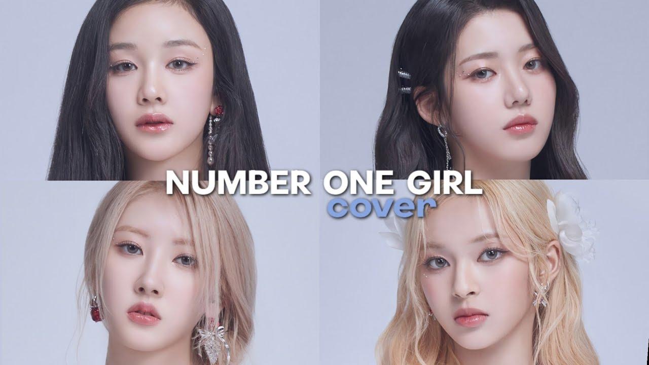 [AI COVER] How Would BABYMONSTER (Pharita,Rami,Rora,Chiquita) Sing number one girl Colorcoded yrics