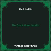 The Great Hank Locklin (Hq Remastered)