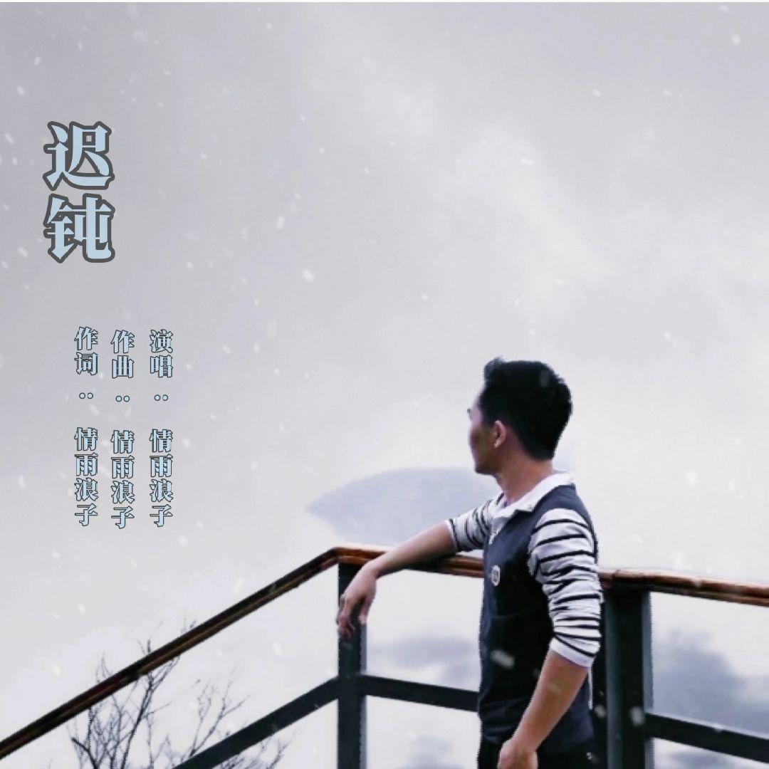 迟钝封面