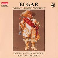 Elgar: Falstaff & Enigma Variations