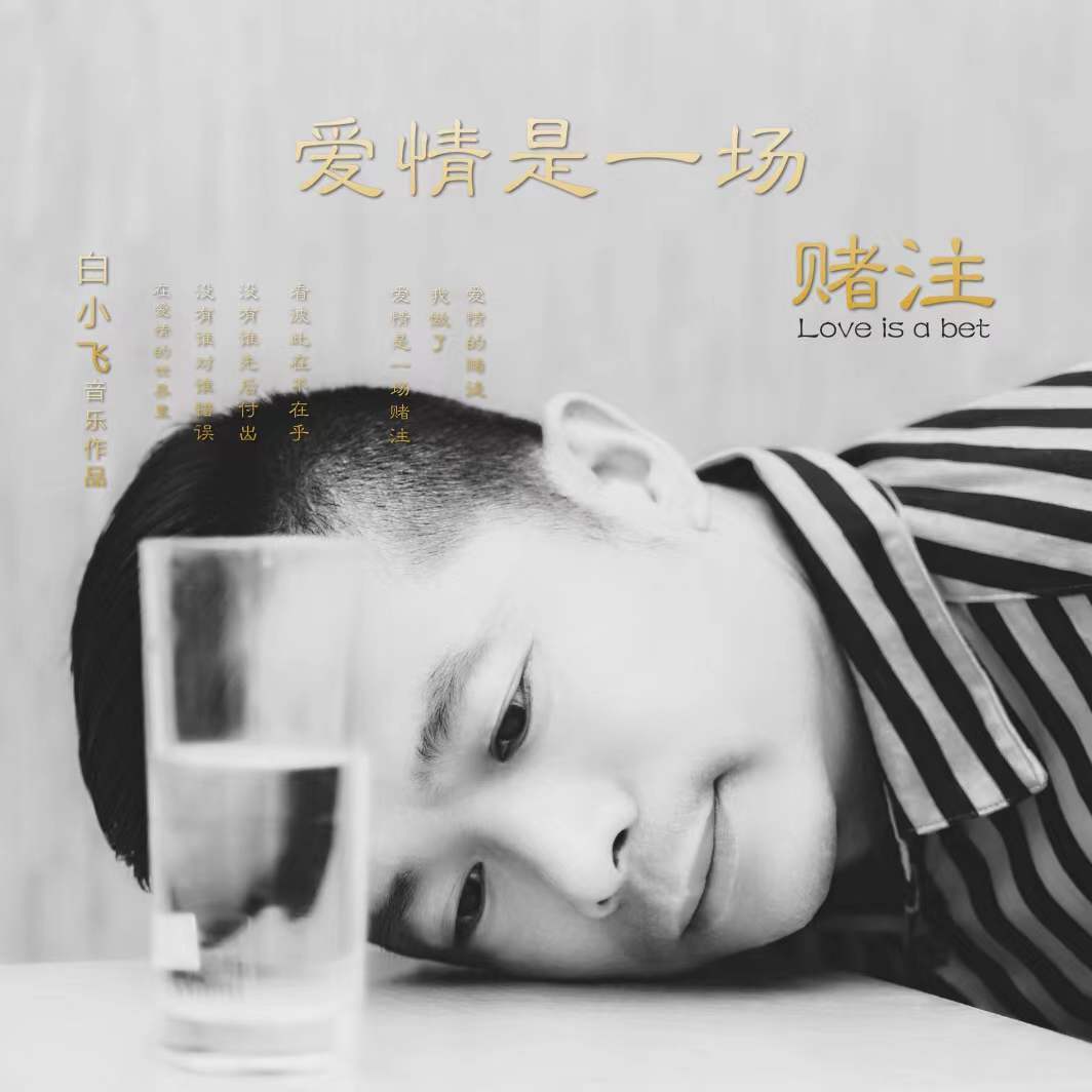 爱情是一场赌注封面