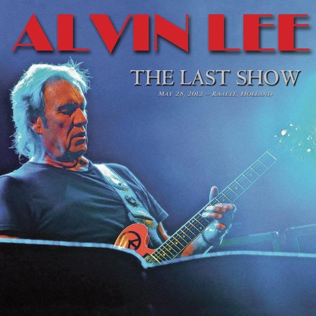 Alvin Lee-永远的阿尔文·李