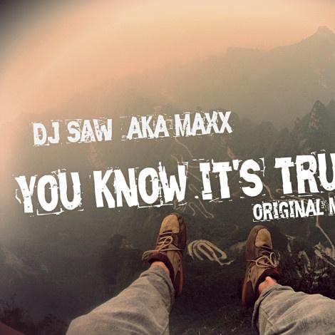 You know it's true (Original Mix)