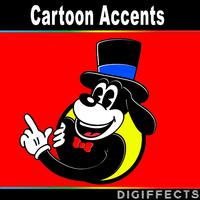 Cartoon Accents