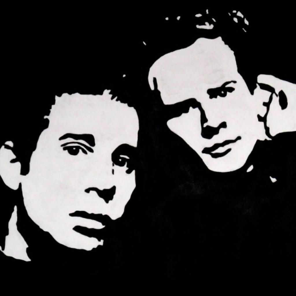 乐队系列：西蒙&加芬克尔(Simon&Garfunke)