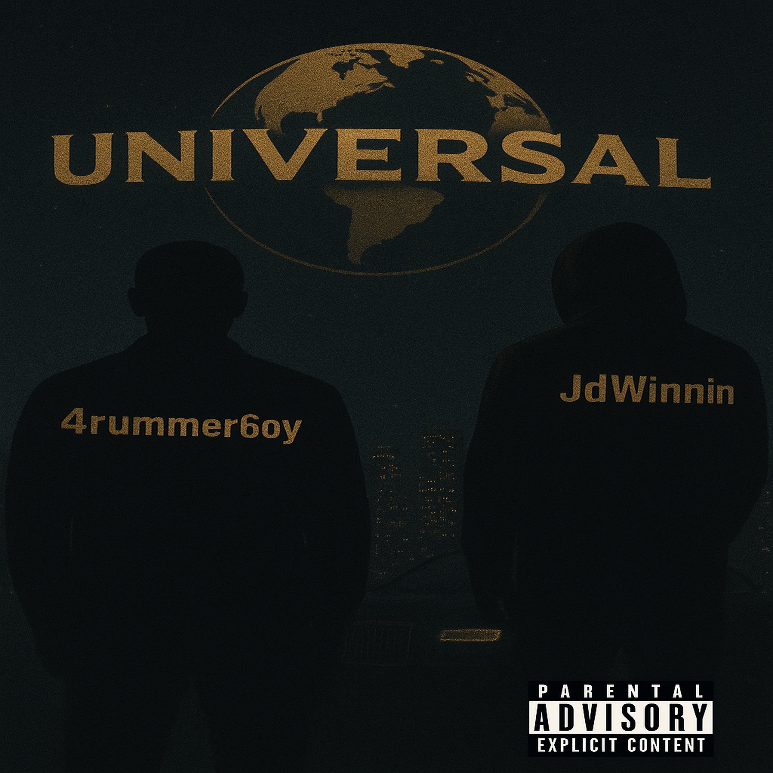 Universal (feat. 4rummer6oy)