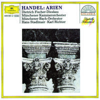 Handel: Arias