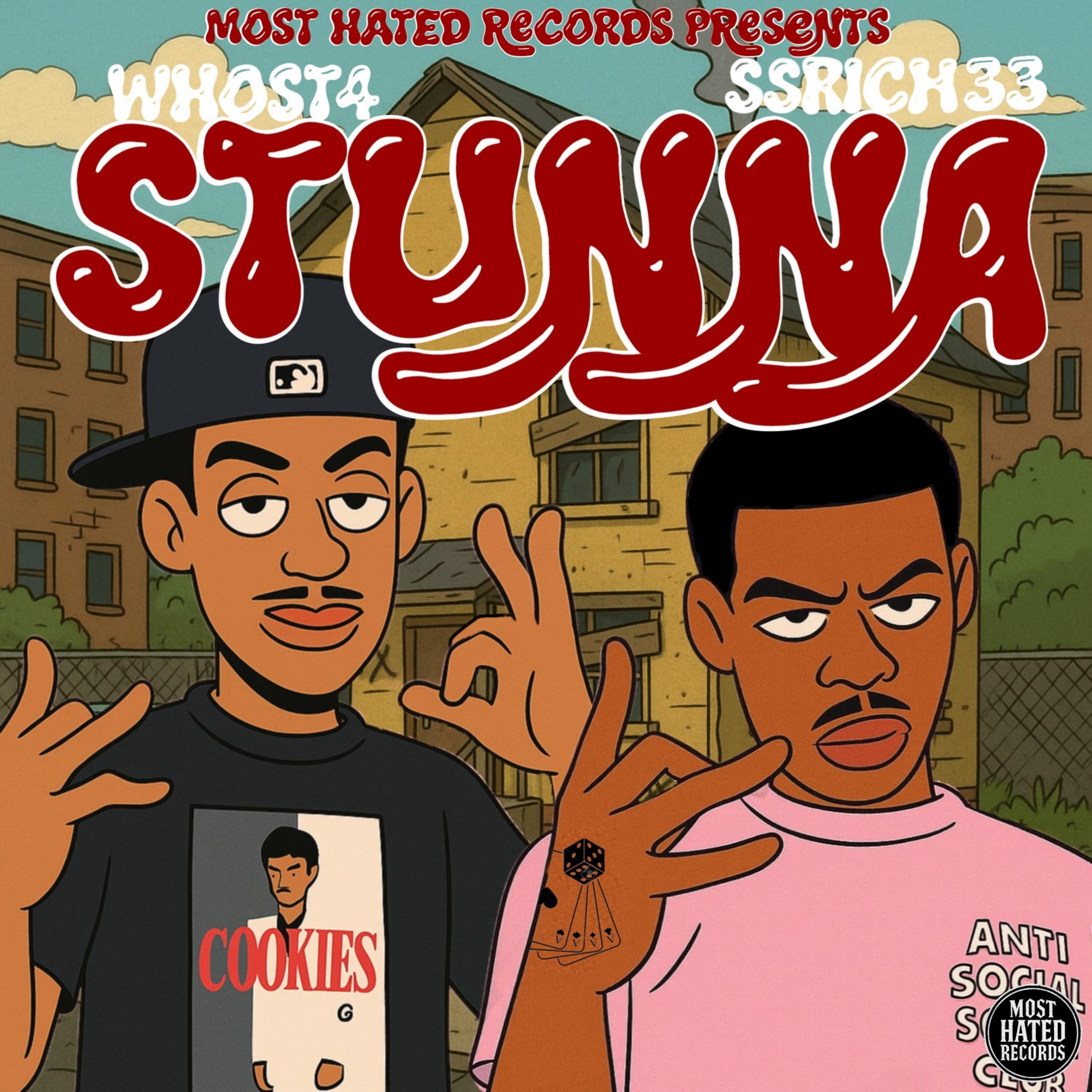 Stunna (feat. Ssrichh33)