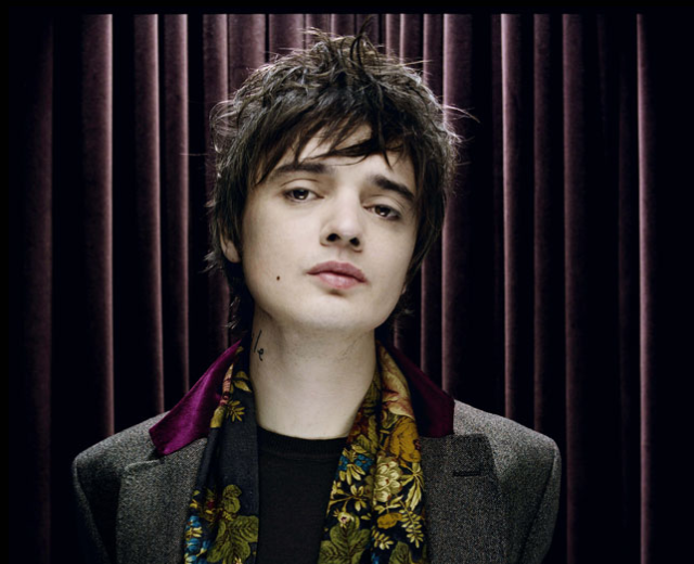 Peter Doherty