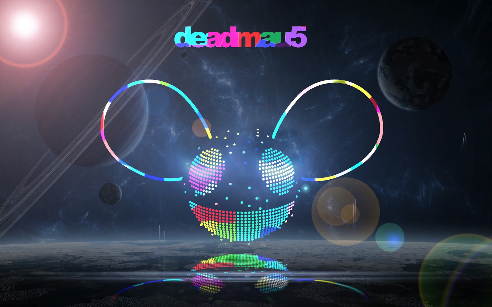 Deadmau5解释了他今年一直没发新歌的原因