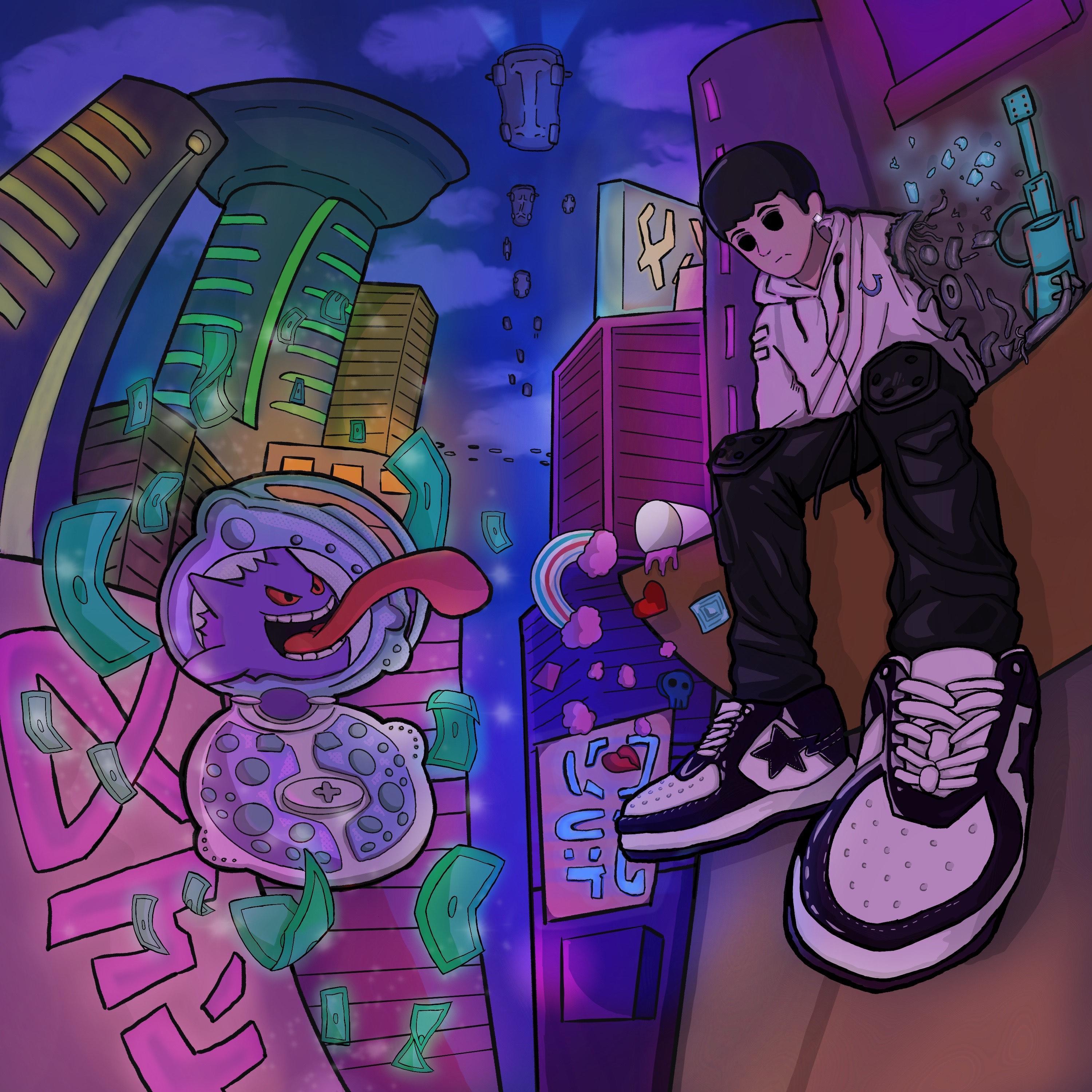 PERMANENTE (feat. Wxsteofflesh)