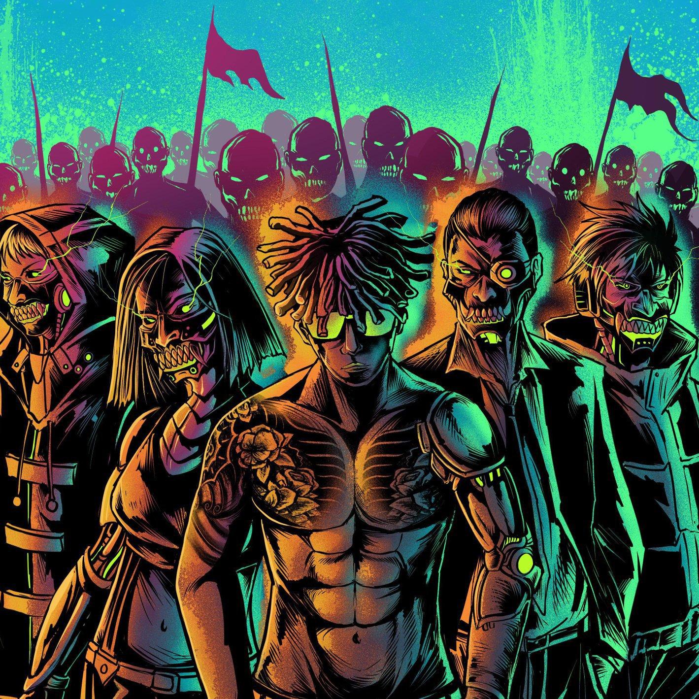 幸存者联盟保洁员_