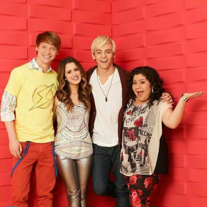 奥斯汀与爱丽 |迪幻《Austin and Ally》