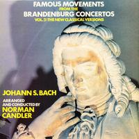 Brandenburg Concertos, Vol. 2: Classical Versions