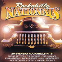 Rockabilly Nationals CD