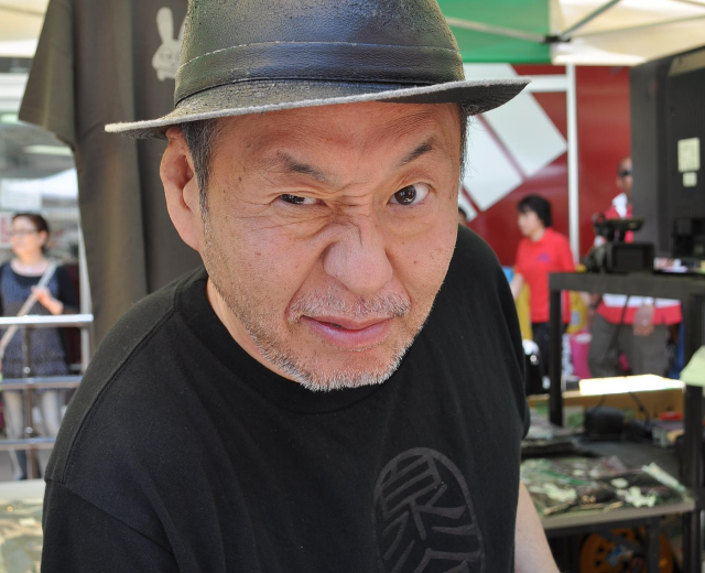 泉谷しげる