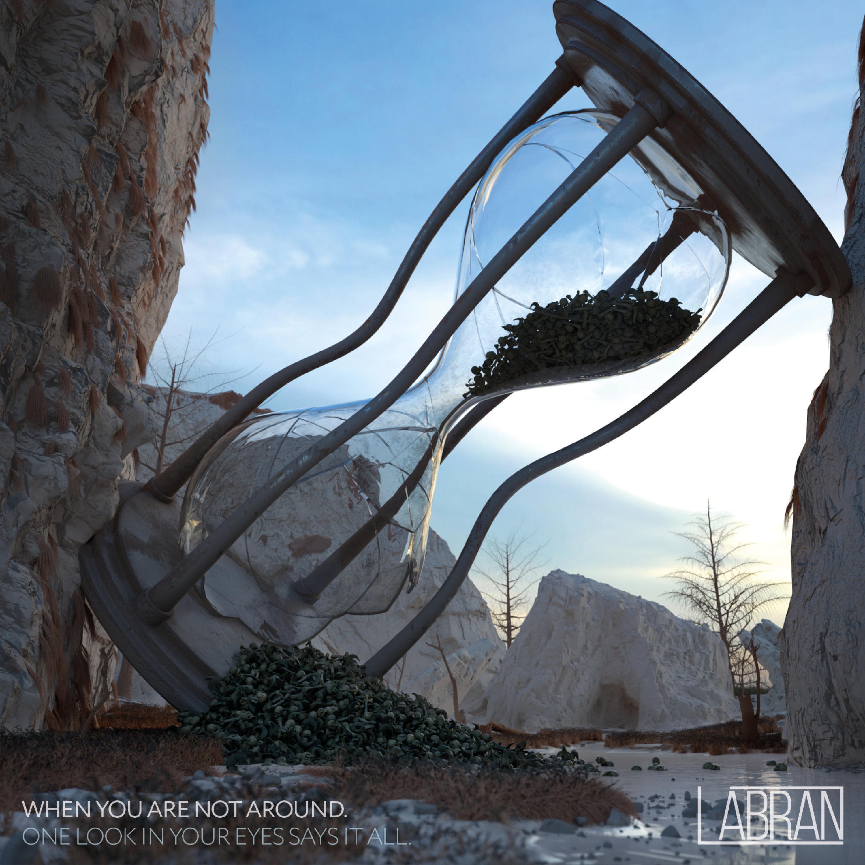 One Look In Your Eyes Says It All