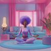 Guided Meditation For Black Women - Guided Meditation For Black Women: Heartspace