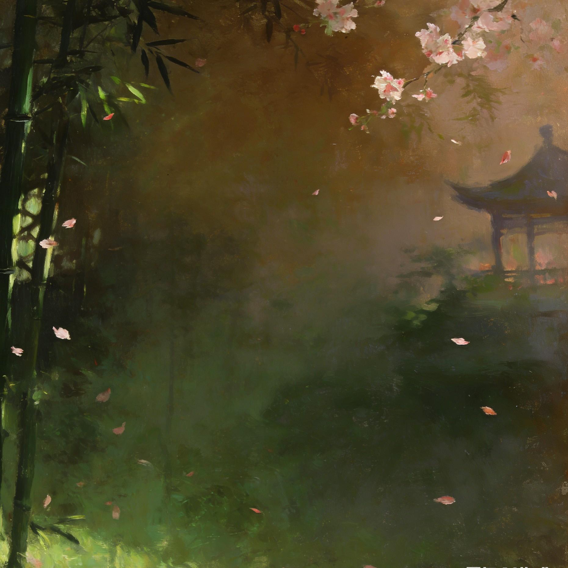 红尘客栈 - 祺夜封面
