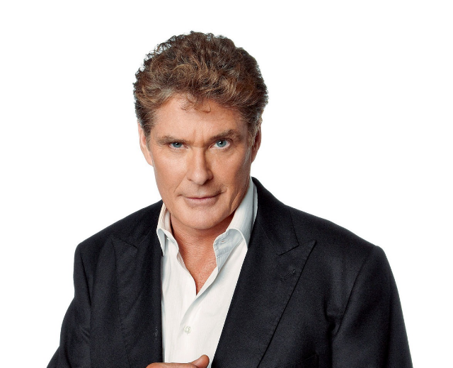 David Hasselhoff