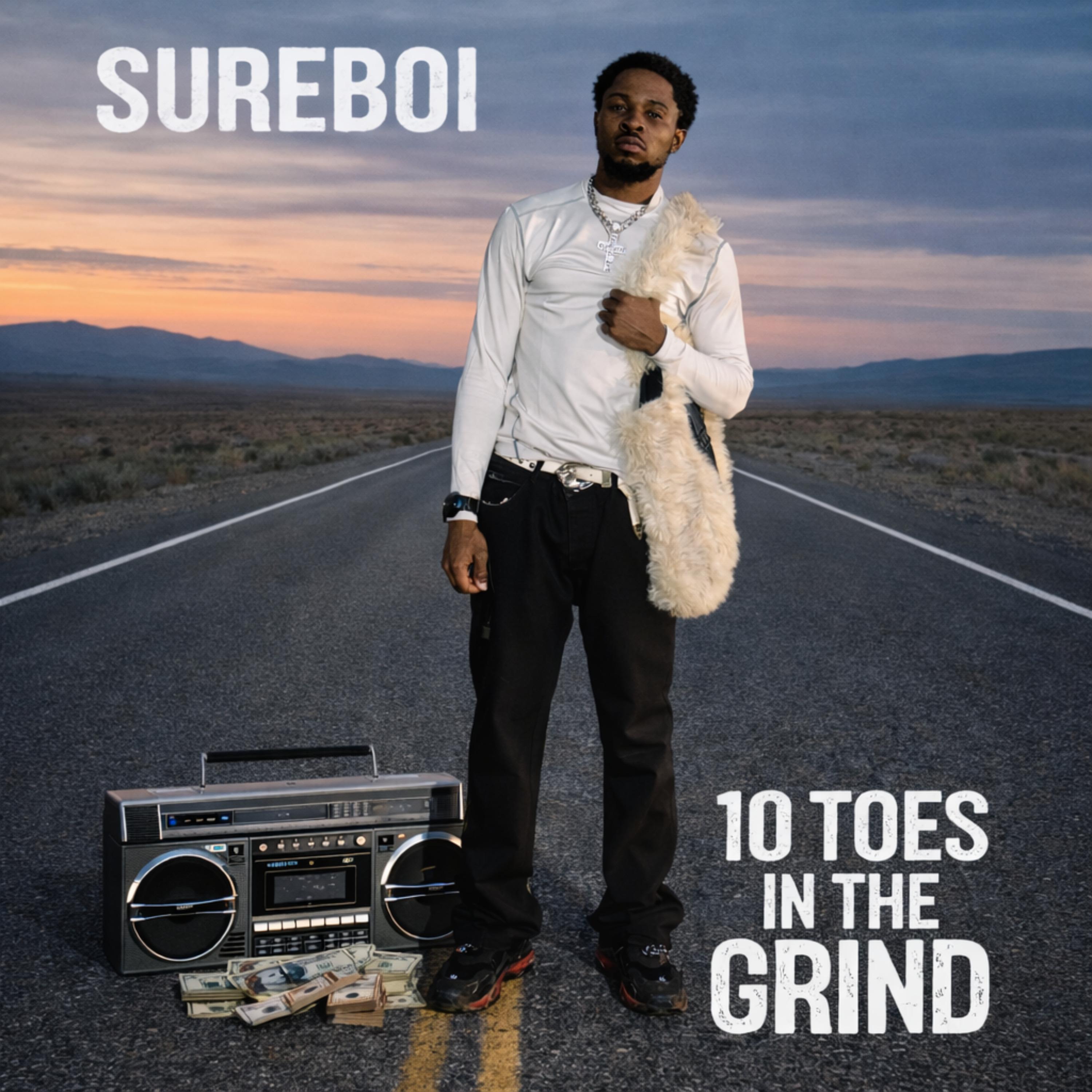 10 Toes in the Grind