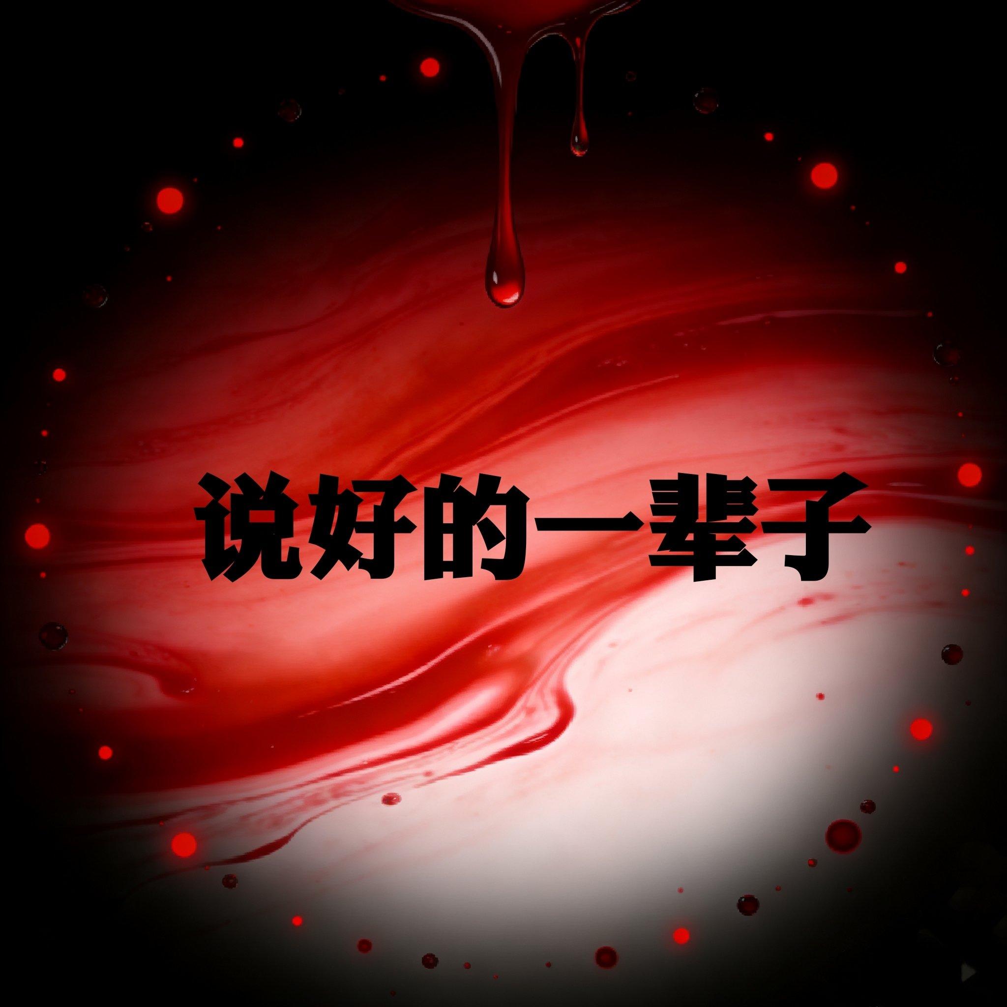 说好的一辈子封面