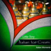 Italian ice cream