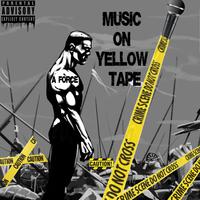 MUSIC ON YELLOW TAPE