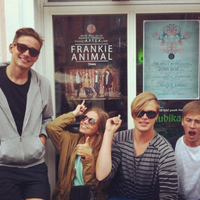 Frankie Animal