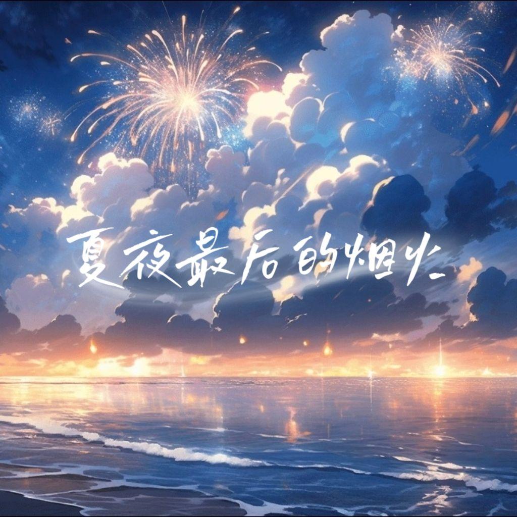 夏夜最后的烟火