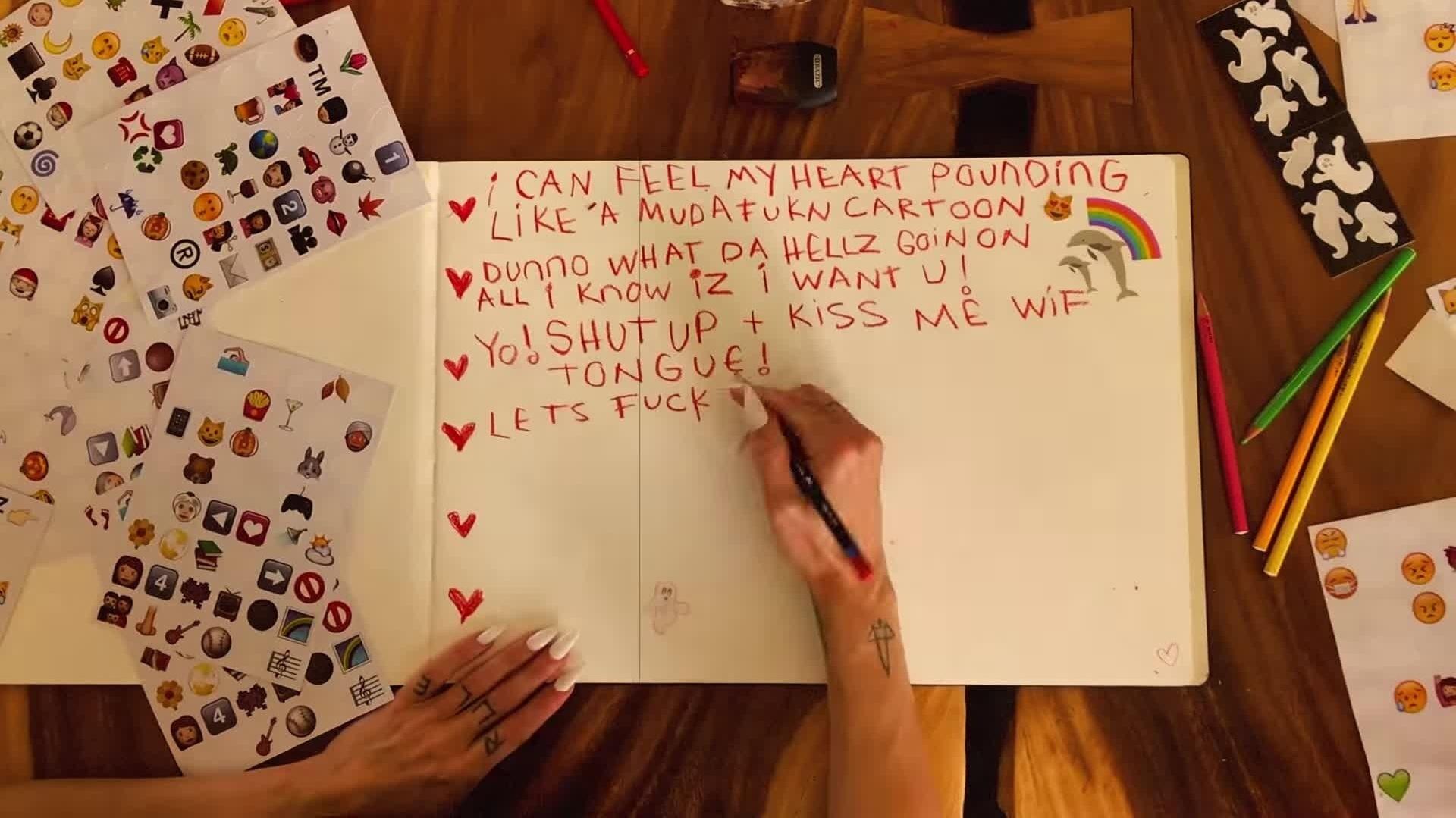 Love Drug æ­è¯ç Die Antwoord é«æ¸mv ç½æäºé³ä¹ love drug æ­è¯ç die antwoord é«æ¸mv ç½æäºé³ä¹