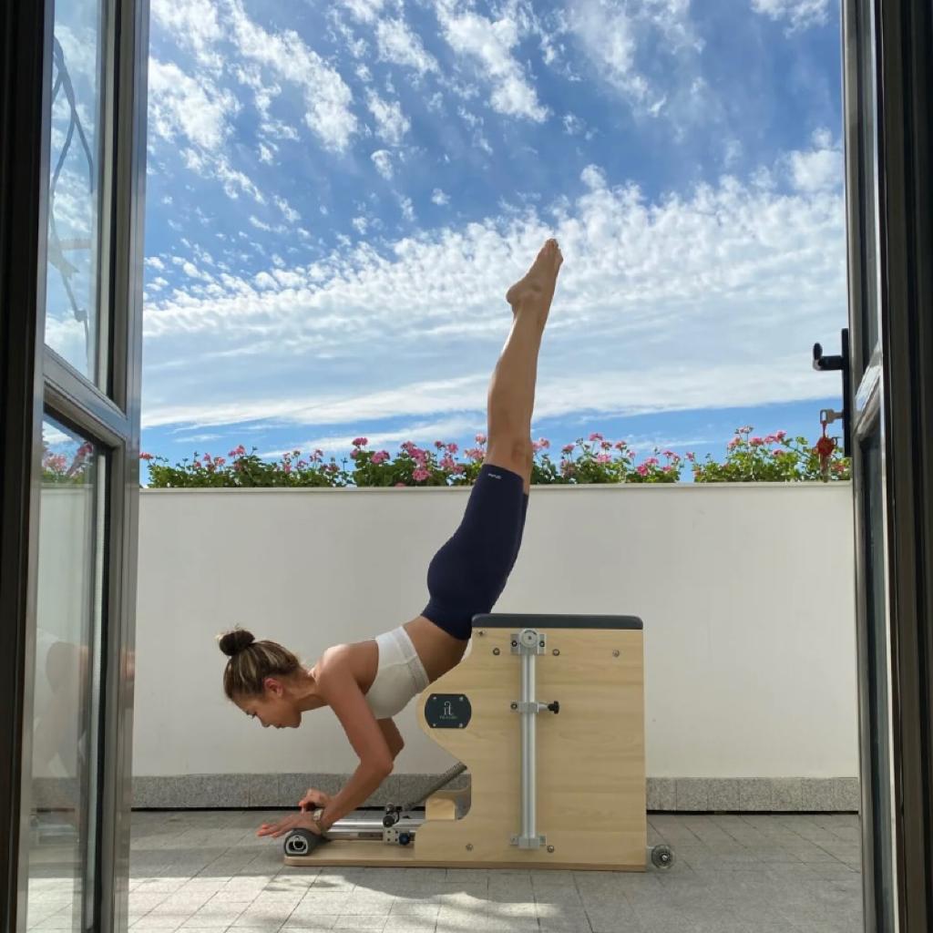 普拉提音乐！节奏！控制！