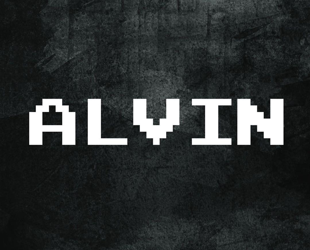 Alvin（艾文）