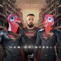 Men of Steel (feat. Steve Soprani) [Extended Mix]