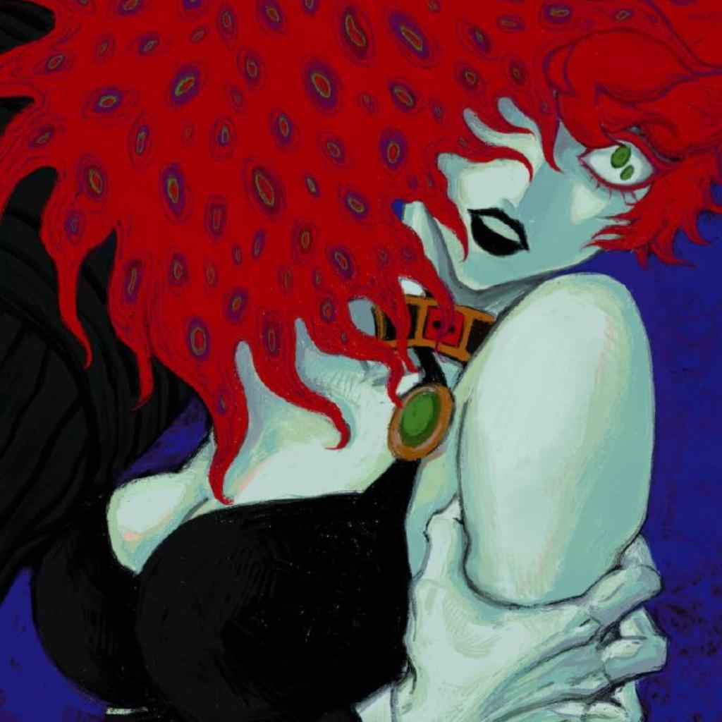 【欧美】手书/代餐/画画/发疯