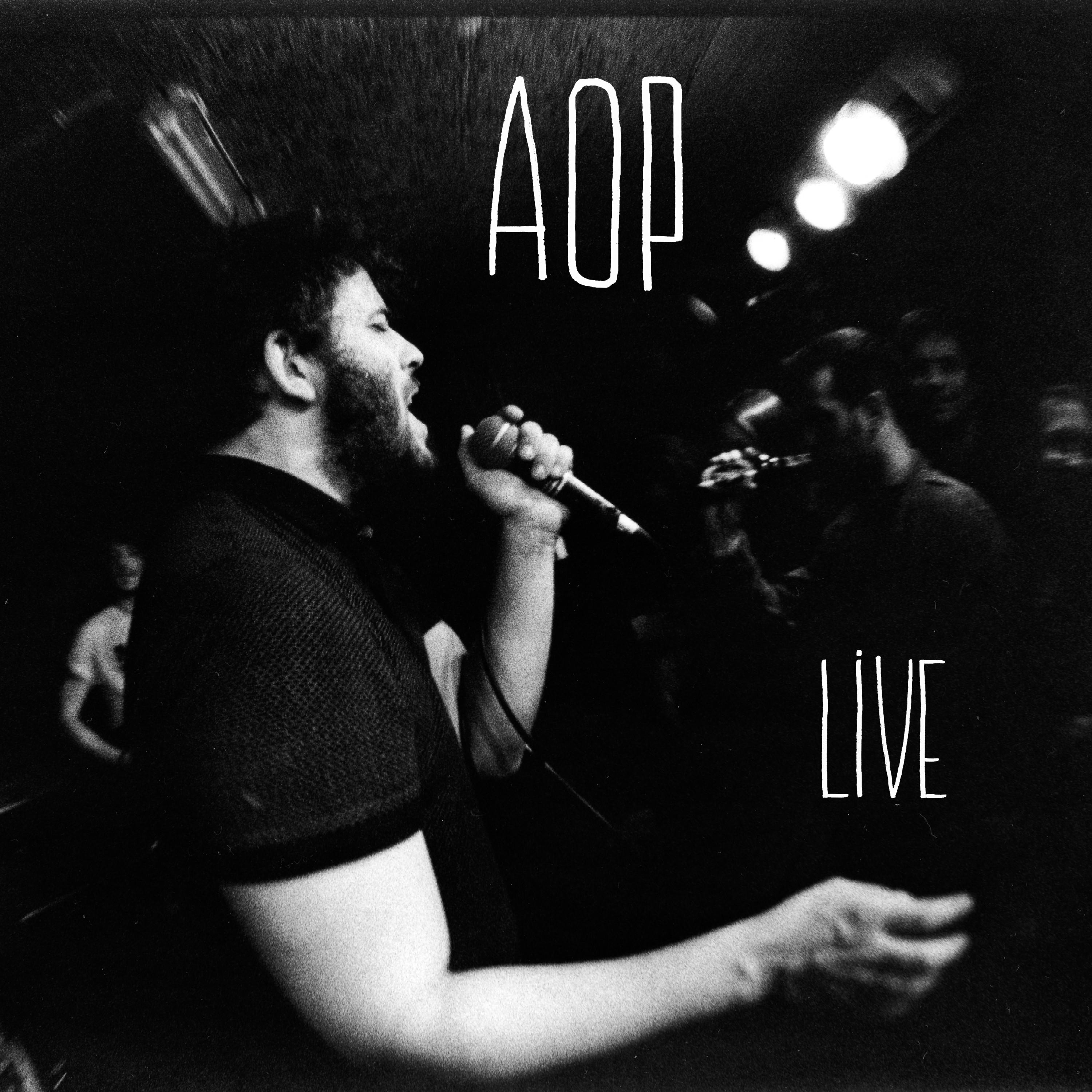 Amour (Live)封面