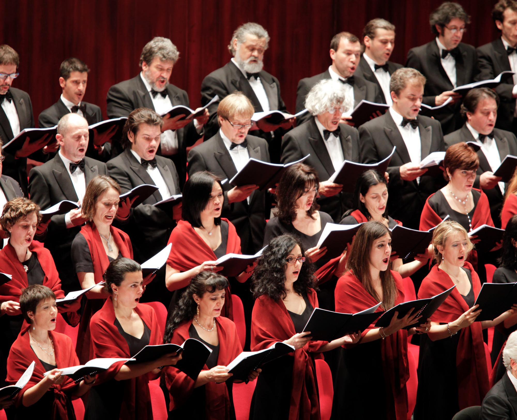 Coro del Teatro alla Scala di Milano