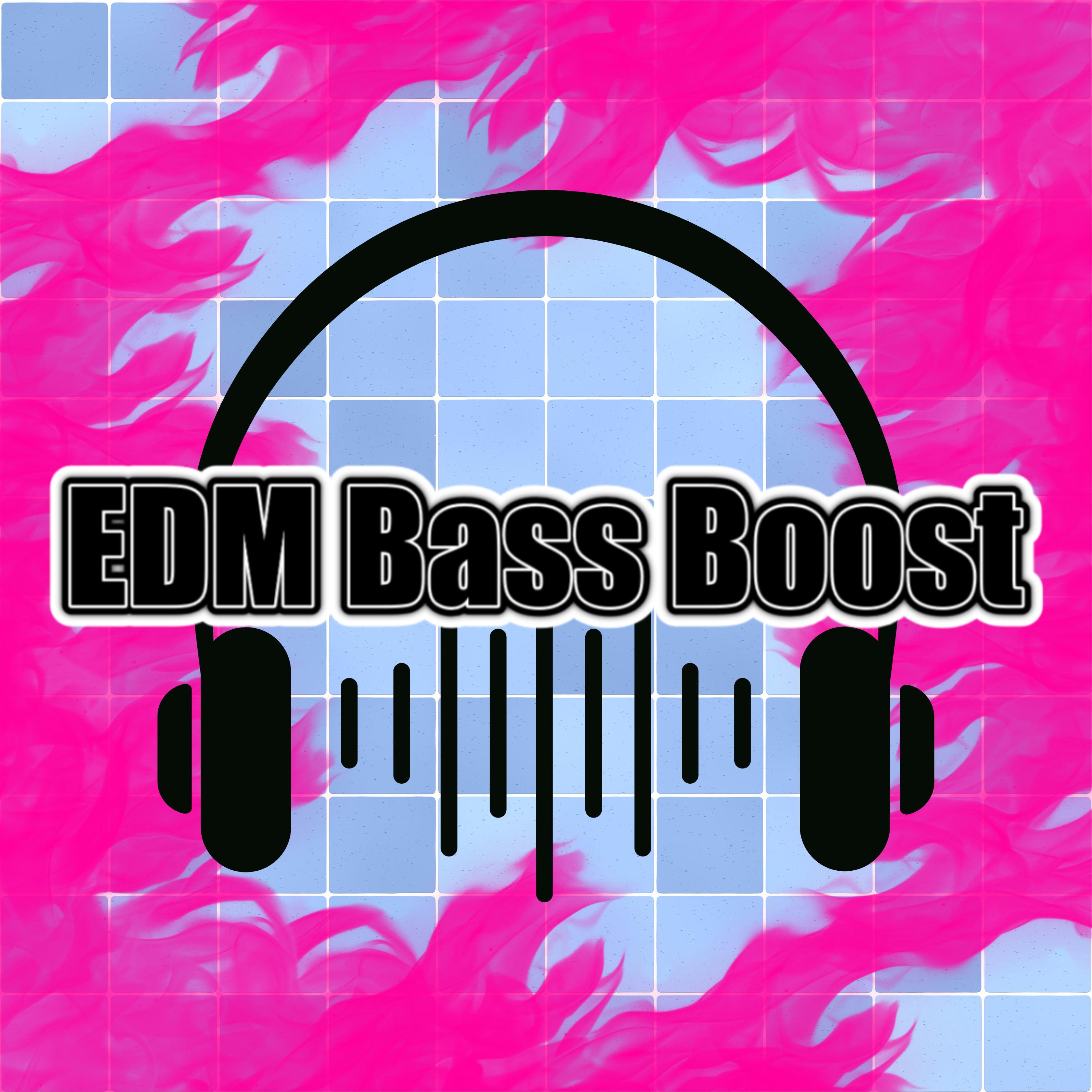 Electronic Bass Boosted Music