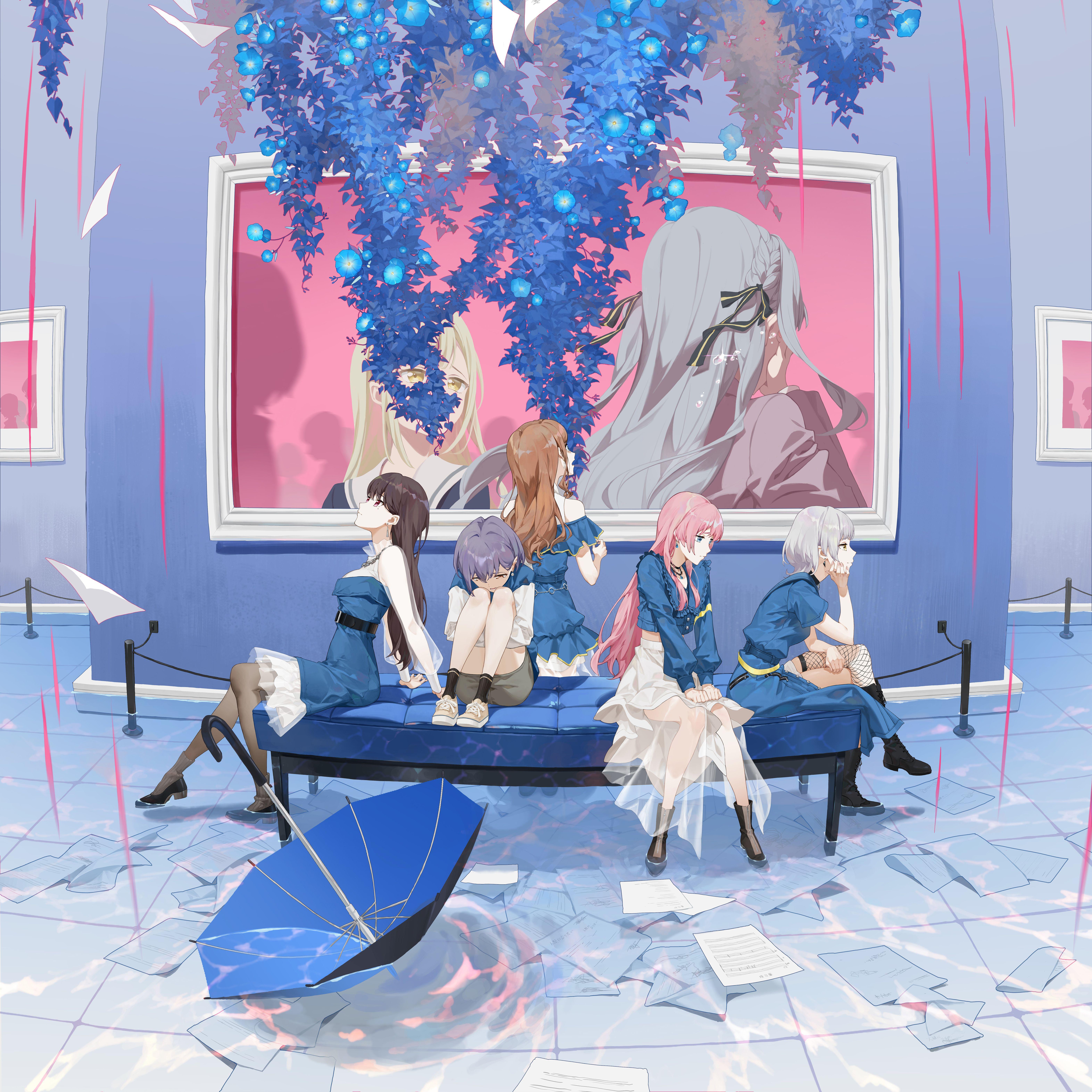 春日影——CRYCHIC伴奏版 海報