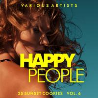 Happy People, Vol. 6 (25 Sunset Cookies)