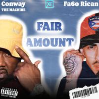 Fair Amount (feat. Conway the Machine)