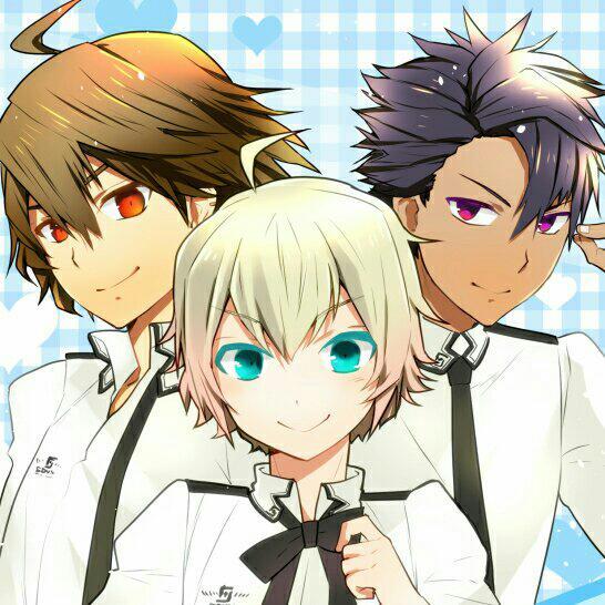 ♚『YUU/KYO/WIL』ZOLA-PROJECT♚