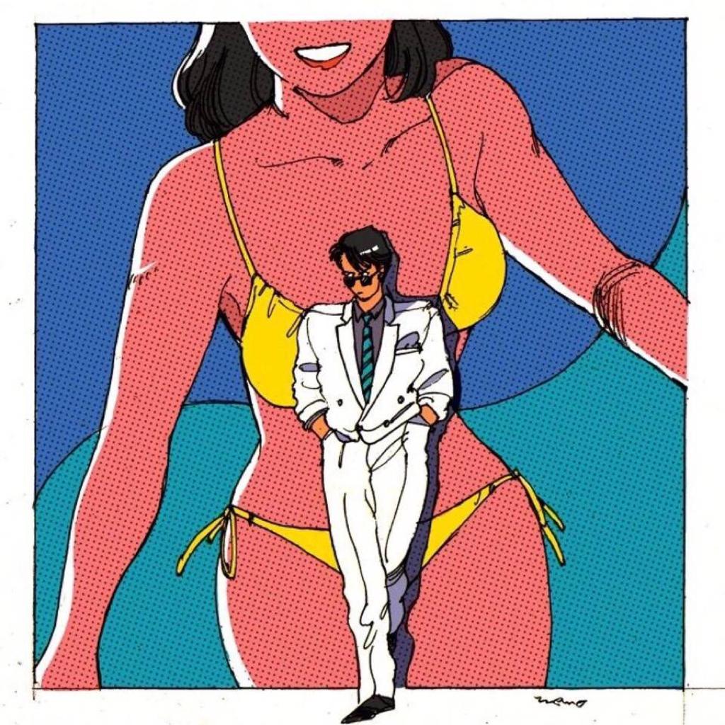 【更新中】日本泡沫经济city pop/jazz/funk