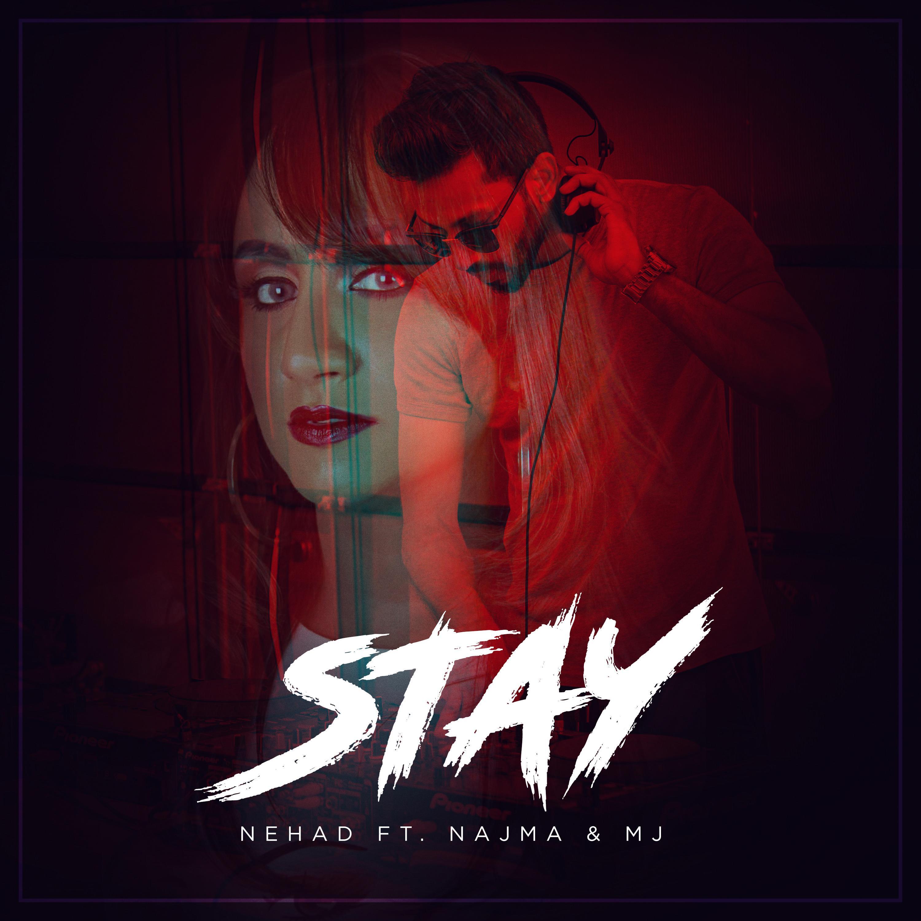 Stay (feat. M.J)