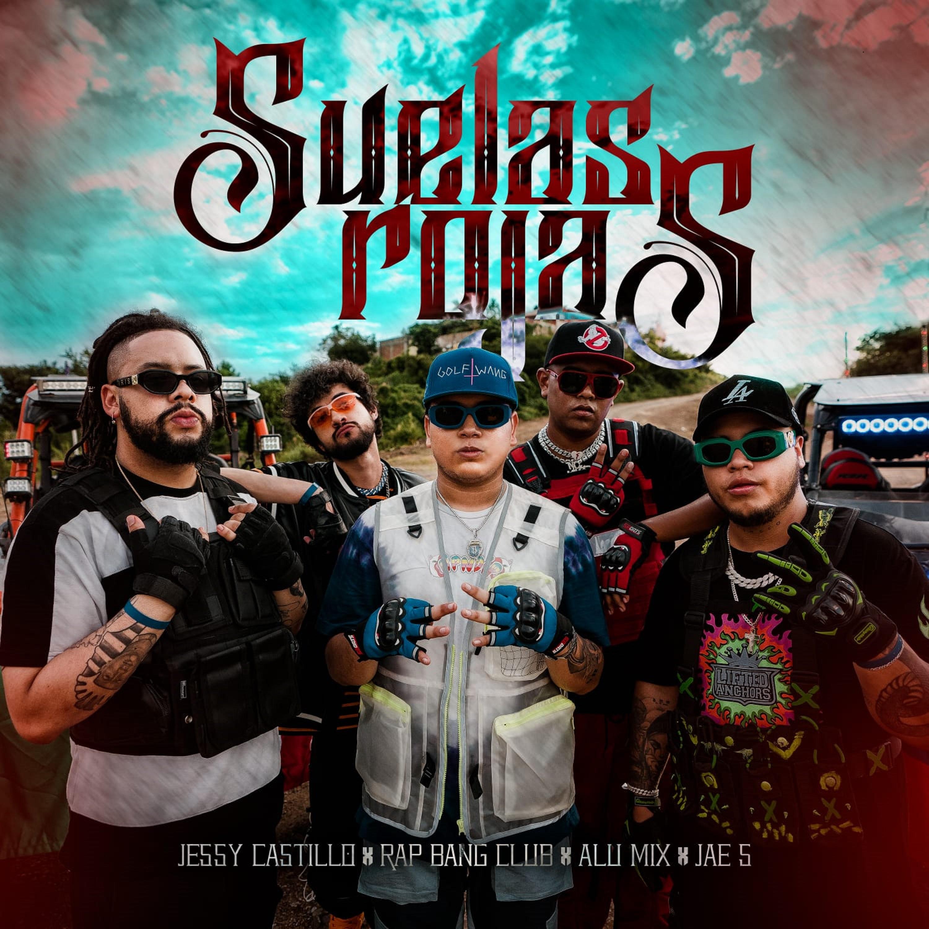 Suelas Rojas (feat. Jae S)