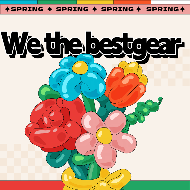 We The Bestgear