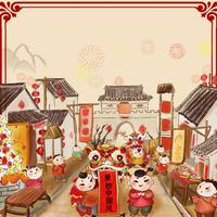 曼妙童声.中国风