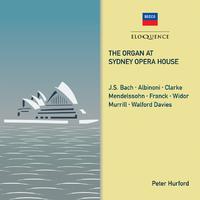 The Organ at Sydney Opera House