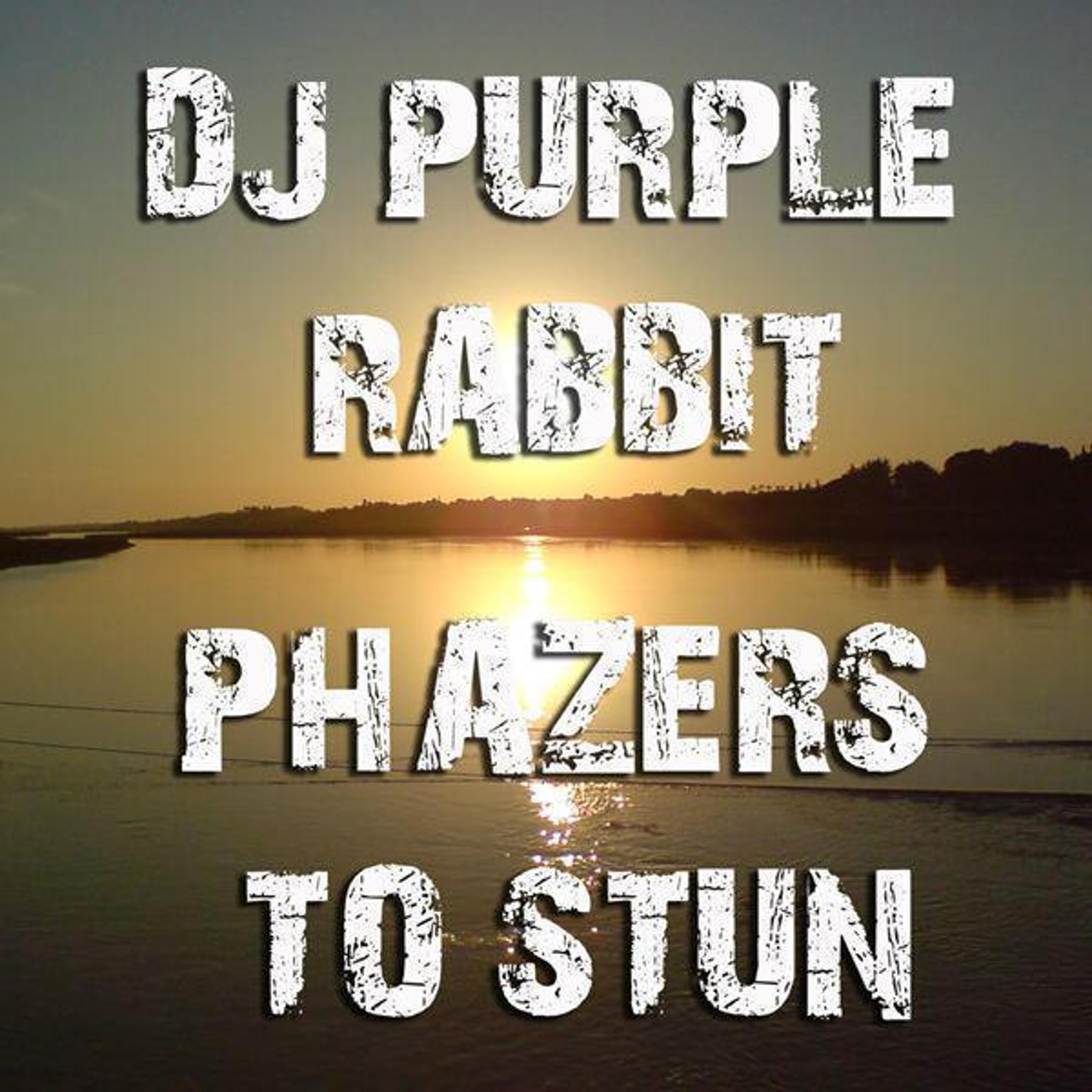 phazers to stun